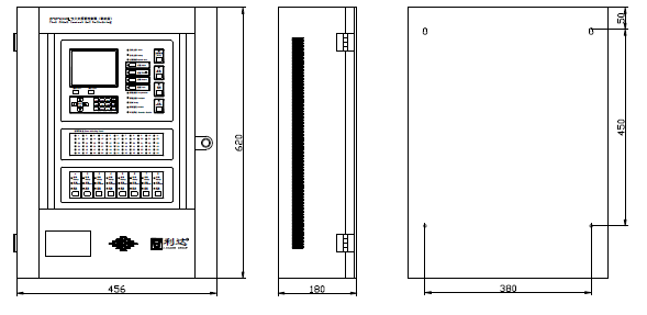 JB-QB-LD198EL-E火災(zāi)報警控制器（聯(lián)動式）