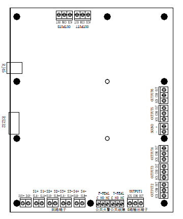 JB-QB-LD198EL-E火災(zāi)報警控制器（聯(lián)動式）