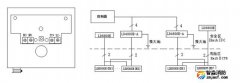 利達(dá)防爆感溫火災(zāi)探測(cè)器JTW-ZDM-LD3300EN接線(xiàn)示